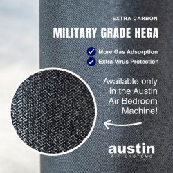 Bedroom Machine - HEGA Filter
