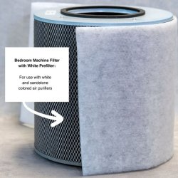 Bedroom Machine Filter
