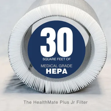 Austin Air HealthMate Plus Junior HM250 | Purificatore HEPA