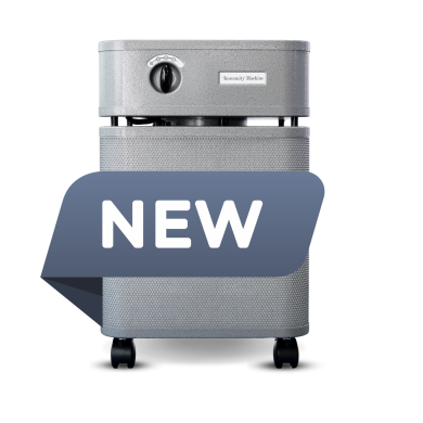 Immunity Machine Air Purifier, Graphite Color