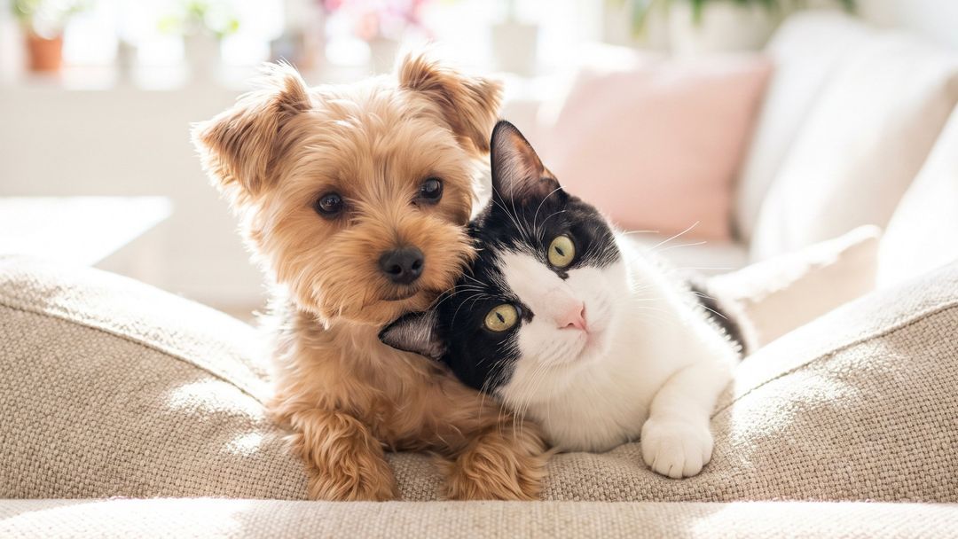 Odori di cani e gatti in casa: come eliminare anche l’ammoniaca della lettiera