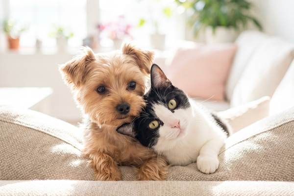 Odori di cani e gatti in casa: come eliminare anche l’ammoniaca della lettiera