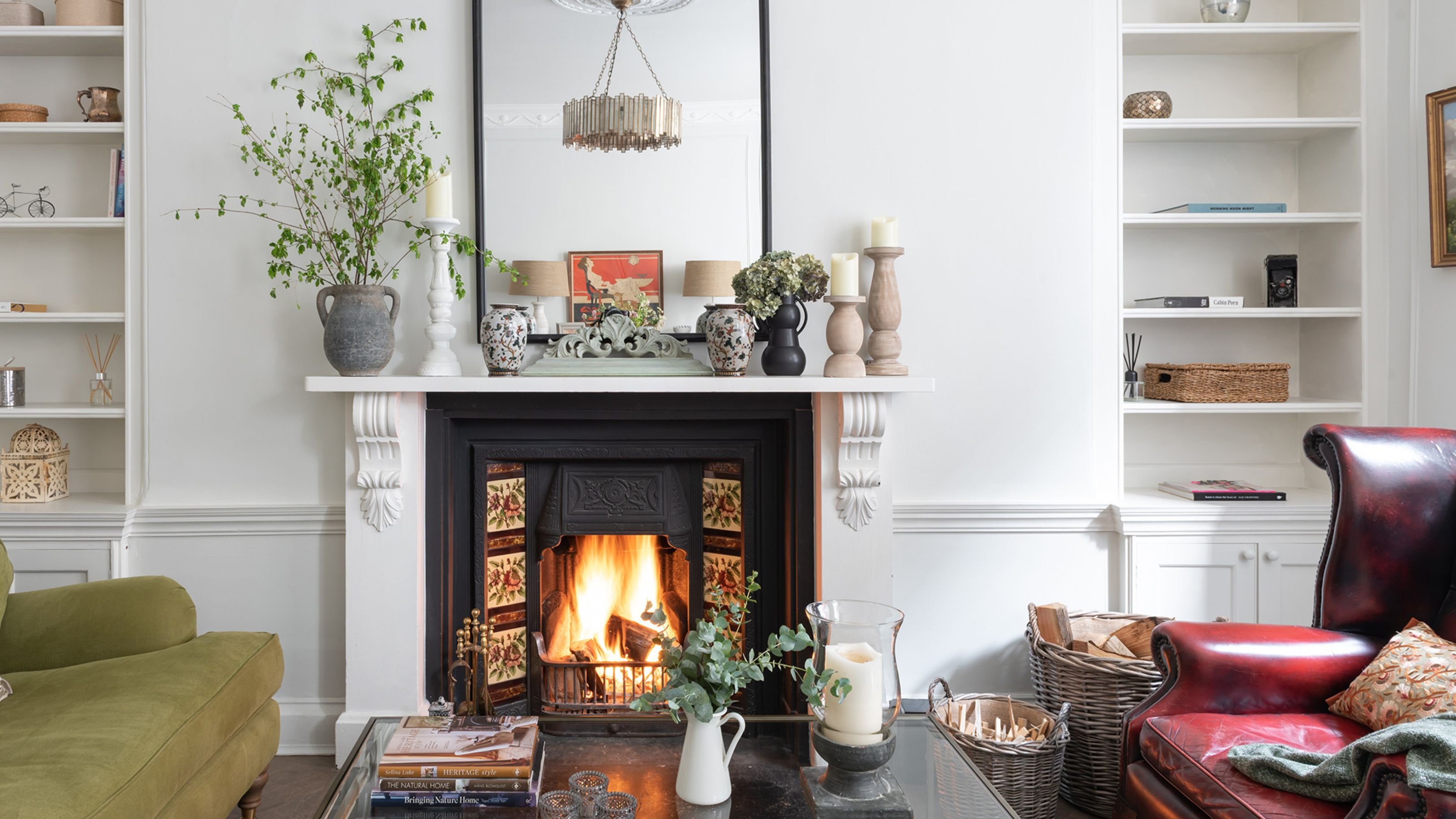 Fireplaces and Wood Stoves: PM2.5, Smoke and Indoor Air Quality
