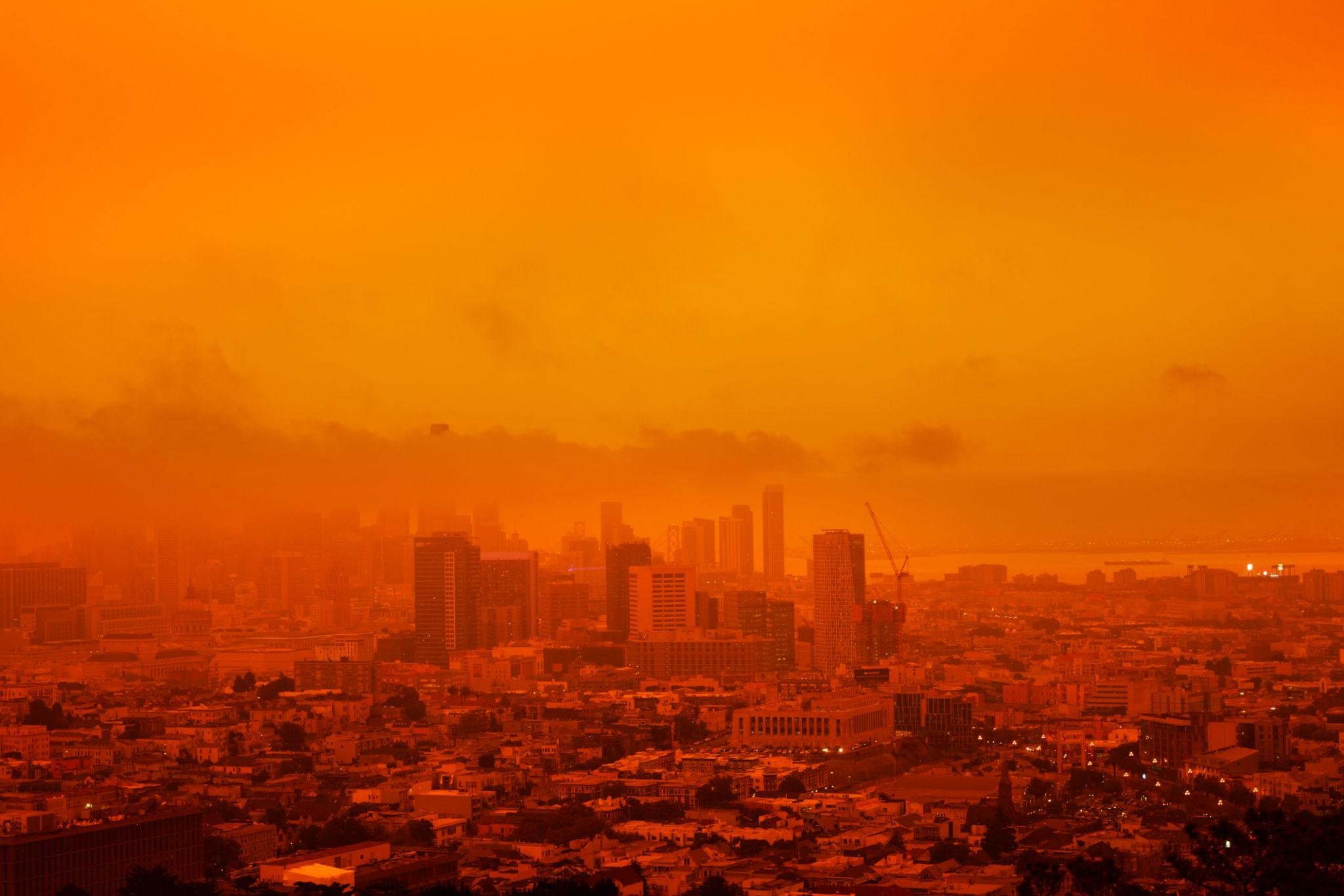 Wildfires and Air Quality: Health Risks and Indoor Air Protection